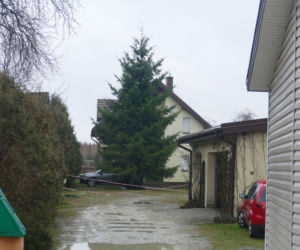 Unewel. Śmierć trzech chłopców i ich matki.