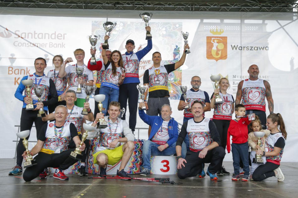 23. Bieg Po Nowe Życie - tak gwiazdy, sportowcy i dziennikarze wspierają transplantologię!