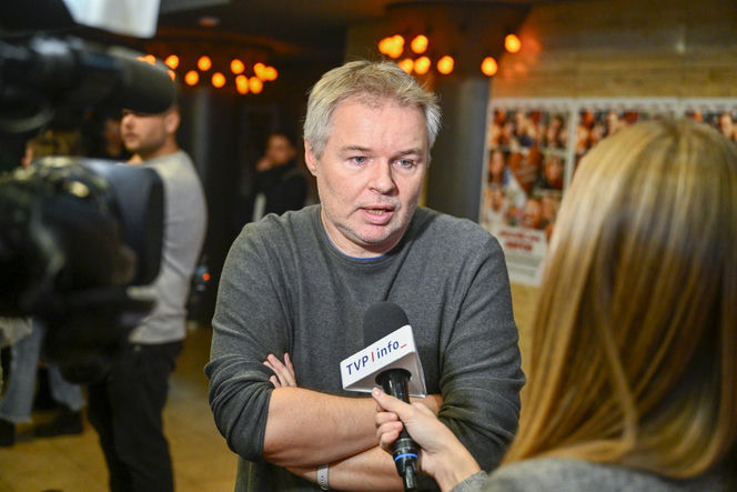 Pokaz filmu "Piernikowe sece"