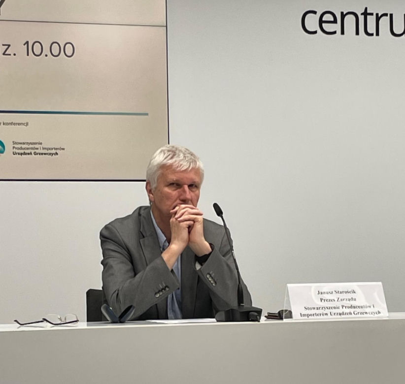 Konferencja PORT PC 26.06.2024 r. Rynek Pomp Ciepła po 14 czerwca 2024 – głos branży