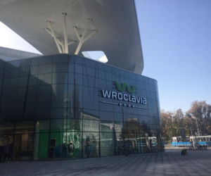 Wroclavia