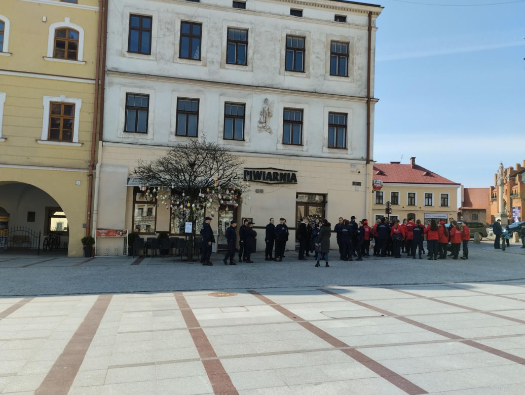 Pisankowy Desant 2024. Tarnów zamienił się w wielkanocną stolicę Polski! 