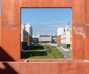 Budowa Cognitarium Politechniki Koszalińskiej