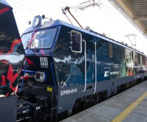 100-lecie Bitwy Warszawskiej z PKP Intercity