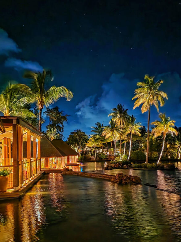 Four Seasons Resort Mauritius at Anahita