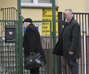 Tak Jarosław Kaczyński spędził Wielką Sobotę