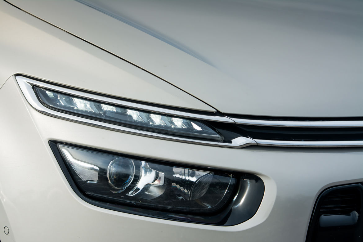 Citroen Grand C4 Picasso 2.0 BlueHDi 150 EAT6 SHINE
