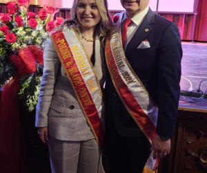Festiwal Kultury Polskiej w CPS i szarfowanie Marszałek Parady Pulaskiego CPS 2026