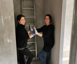 Metamorfoza domu w Zabrzu - bliźniaczki Weronika i Patrycja