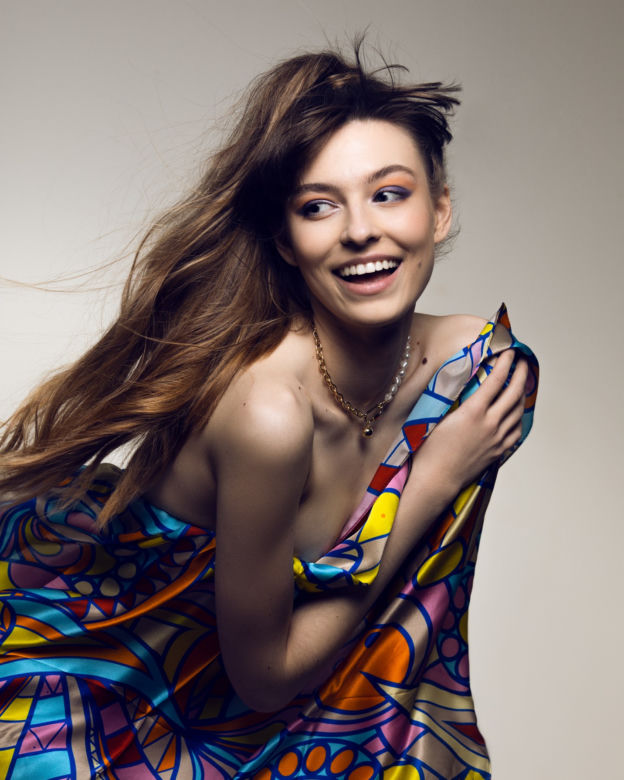 Przepiękna Małgorzata Miłek w nowym sezonie Top Model TVN
