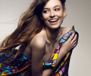 Przepiękna Małgorzata Miłek w nowym sezonie Top Model TVN