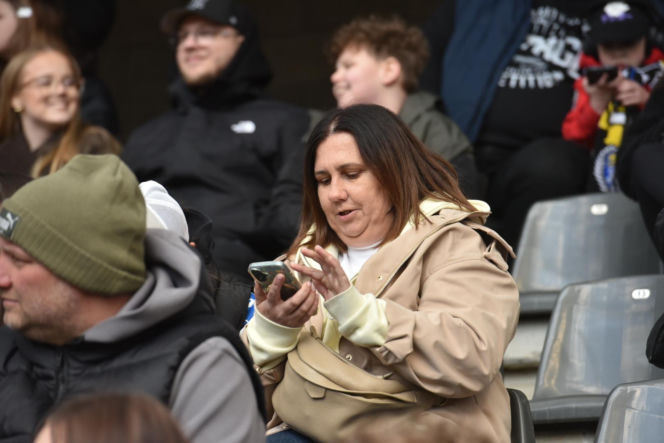 PRES Grupa Deweloperska Toruń - Stelmet Falubaz Zielona Góra, zdjęcia kibiców i zawodników ze sparingu na Motoarenie