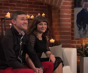 Kasia i Dawid z 3. edycji Rolnik szuka żony