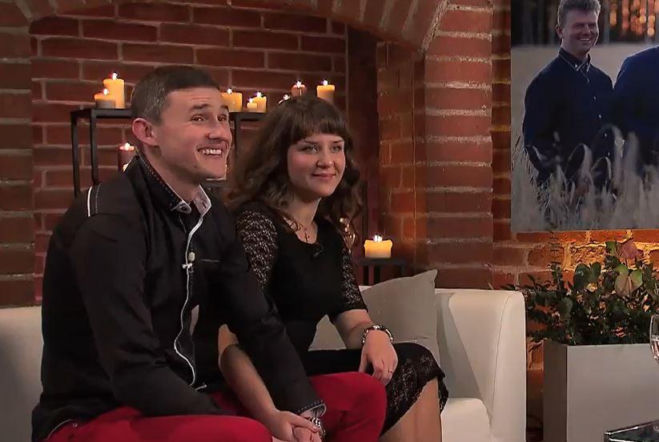 Kasia i Dawid z 3. edycji "Rolnik szuka żony"