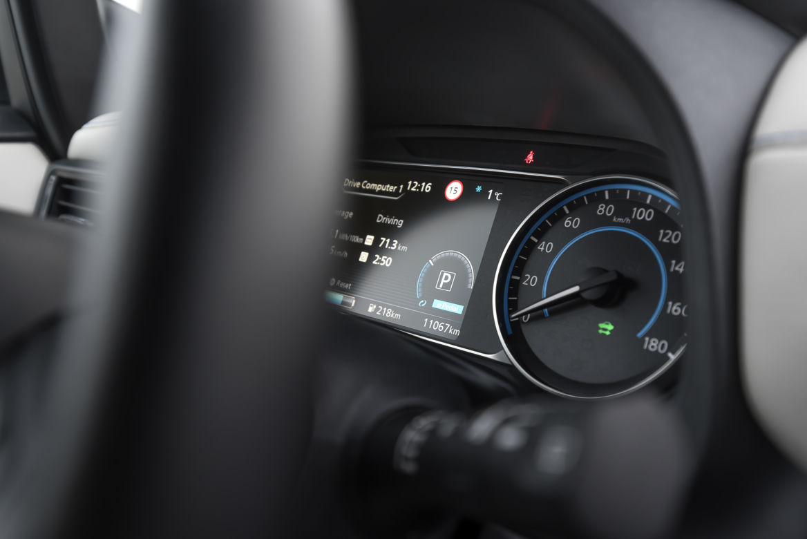 Nissan Leaf e+ Tekna 62 kWh