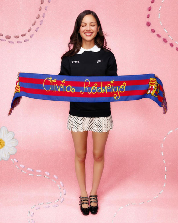 Olivia Rodrigo