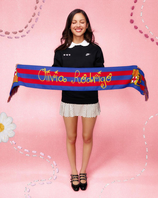 Olivia Rodrigo