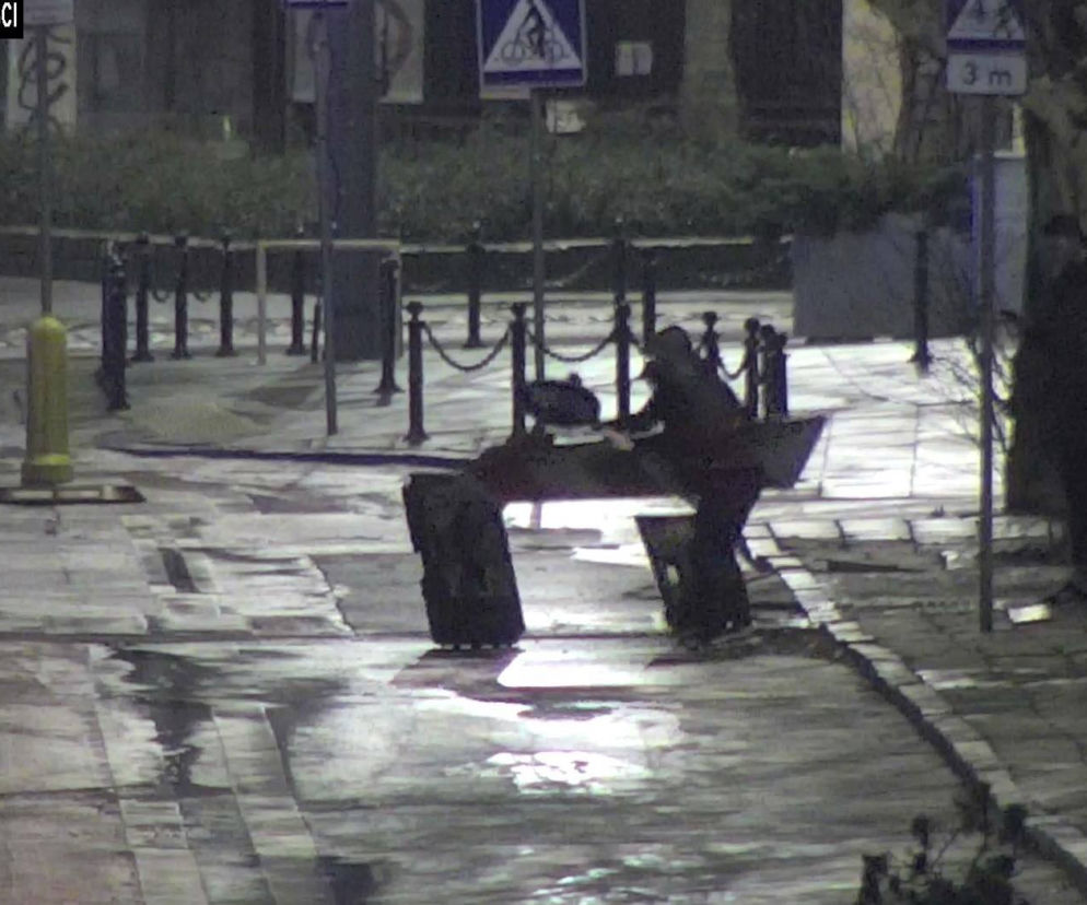 Mężczyzna był pod wpływem alkoholu