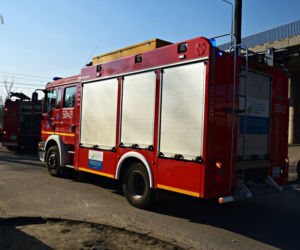 Śmiertelny wypadek na torach w Piastowie