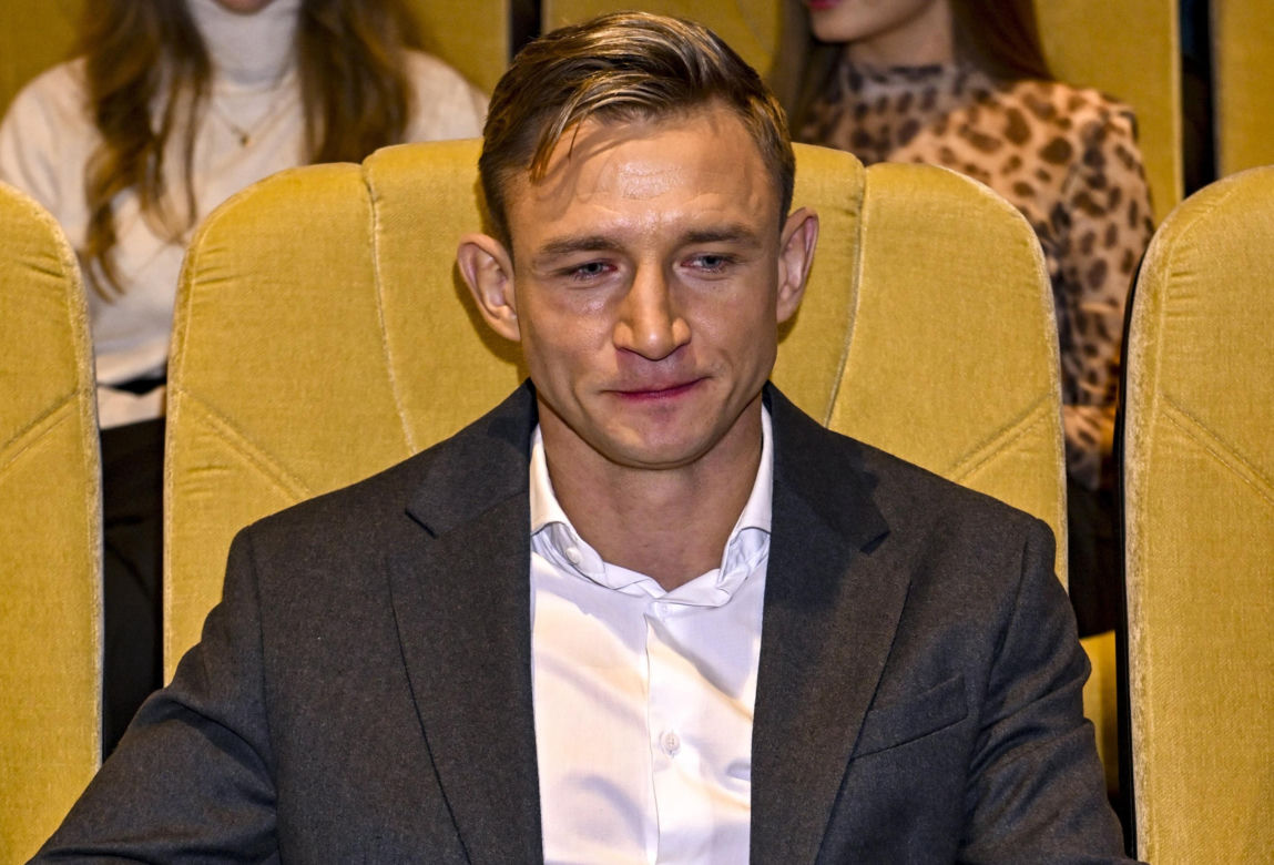 Jakub Rzeźniczak zgłosił hejtera na policję. Opublikował wiadomości z groźbami