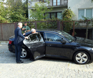 Tajemnica willi Kaczyńskiego