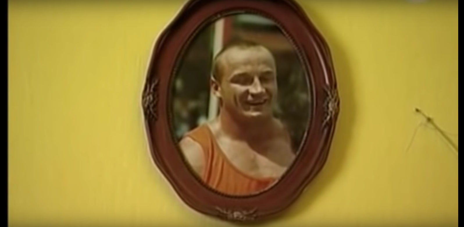 Rodzice Mariusza Pudzianowskiego