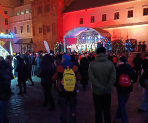 34. finał WOŚP na Zamku Książąt Pomorskich w Szczecinie