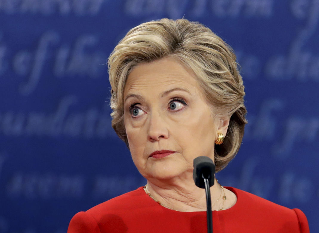 Hillary doprowadzi do wojny