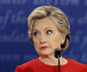Hillary doprowadzi do wojny