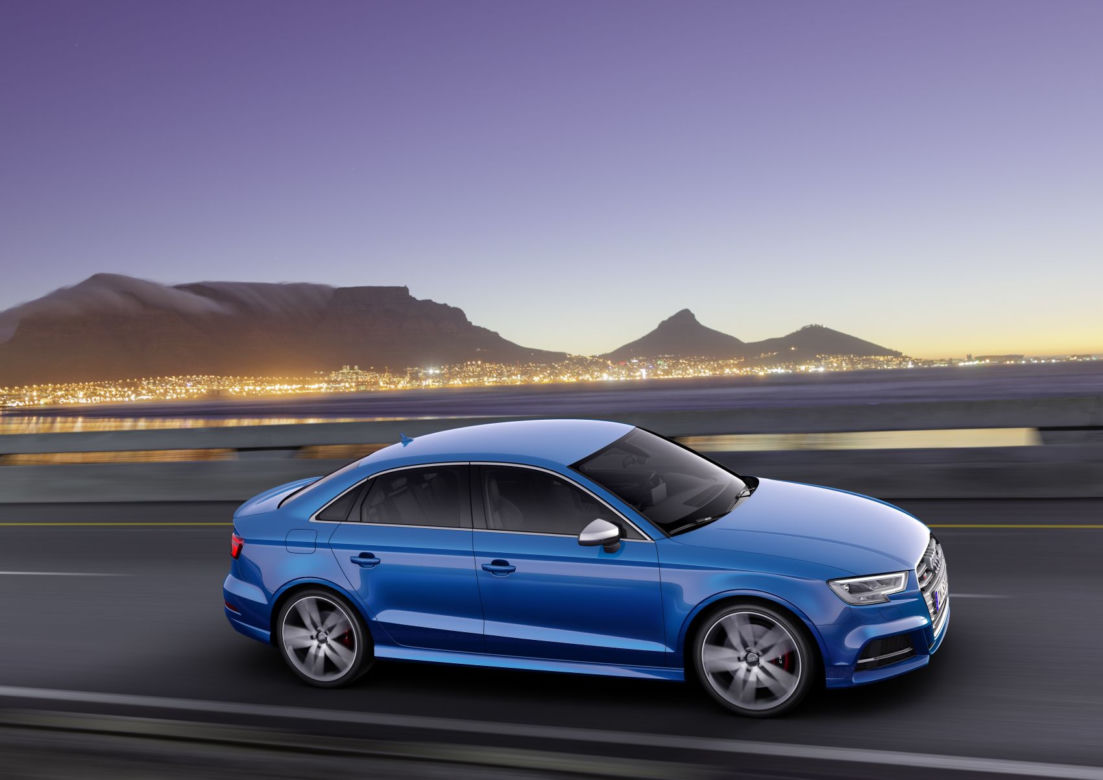 Audi S3 Limousine