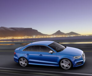 Audi S3 Limousine