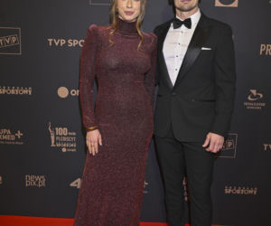 Klaudia Zwolińska i jej partner