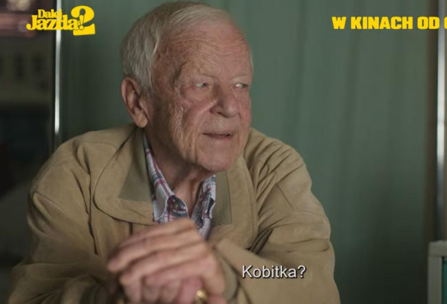 "Dalej jazda 2 " - skaczemy sobie do gardeł