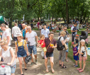 Podlaskie Śniadanie Mistrzów. To był wspaniały piknik w Ogrodzie Branickich