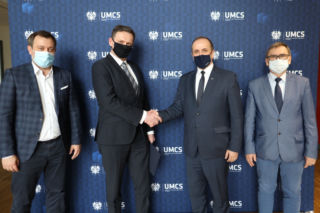 UMCS chce tworzyć innowacyjne rozwiązania wykorzystujące wirtualną rzeczywistość