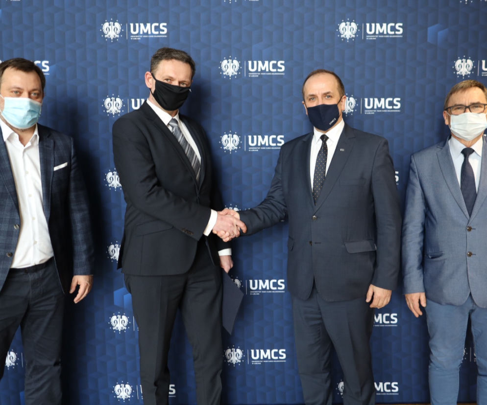 UMCS chce tworzyć innowacyjne rozwiązania wykorzystujące wirtualną rzeczywistość