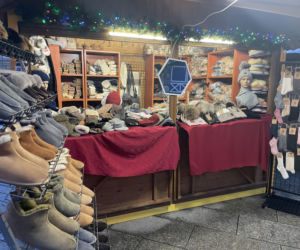 Pokémony, różowe gofry i zaskakujące różnice w cenach. Porównaliśmy łódzkie jarmarki