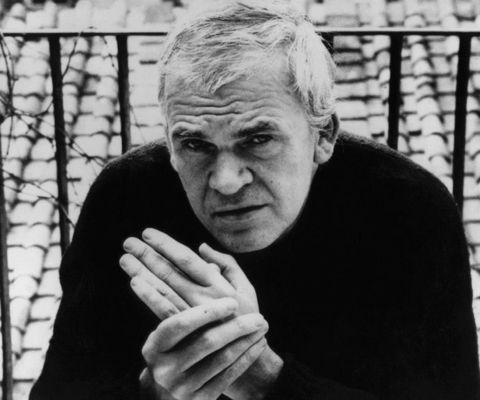 Milan Kundera