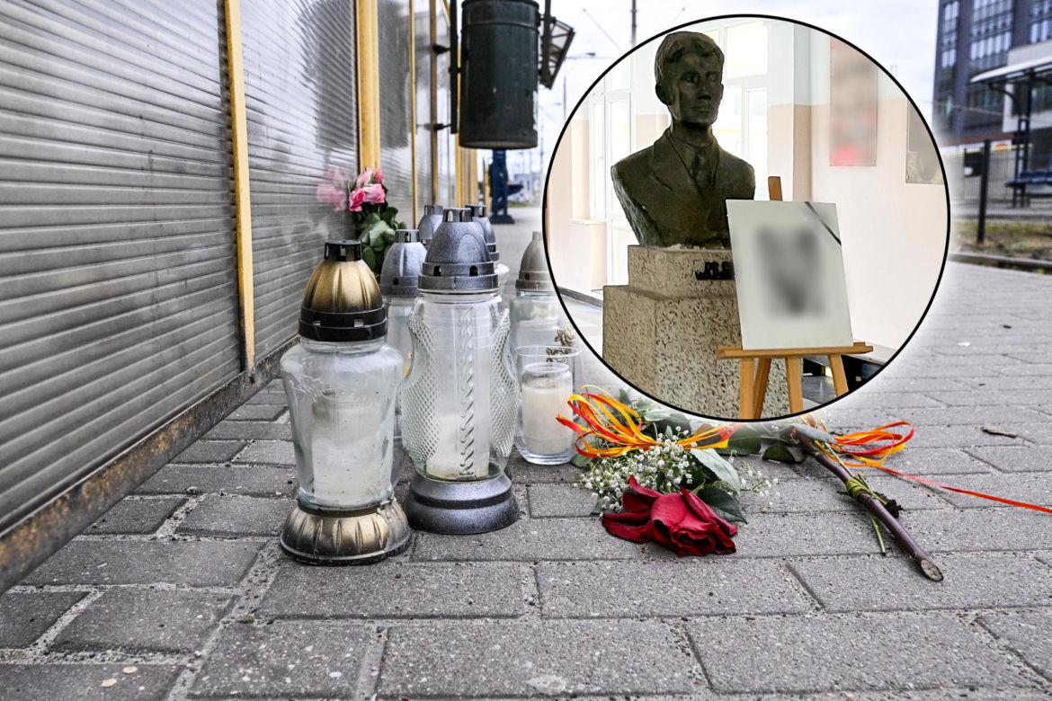 Szkoła opłakuje tragicznie zmarłą Emilkę. 15-latka została potrącona przez tramwaj