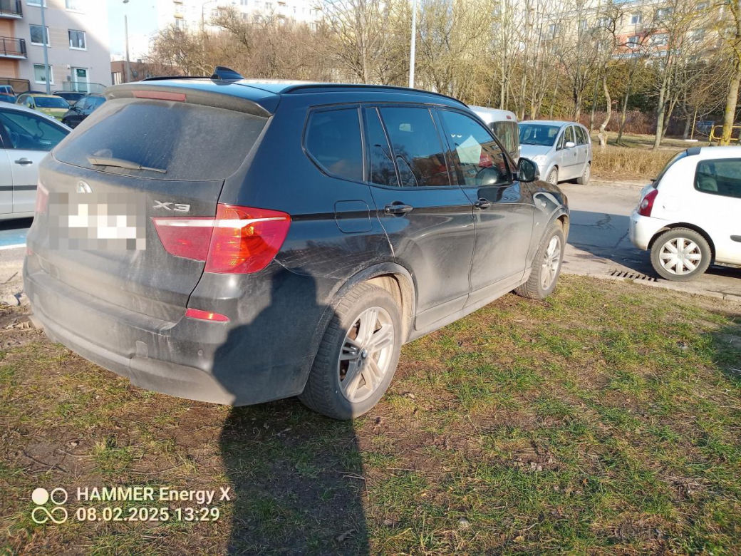 Olsztyńscy „mistrzowie parkowania”. Straż miejska była dla nich bezlitosna