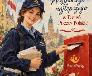 Życzenia na Dzień Poczty Polskiej 