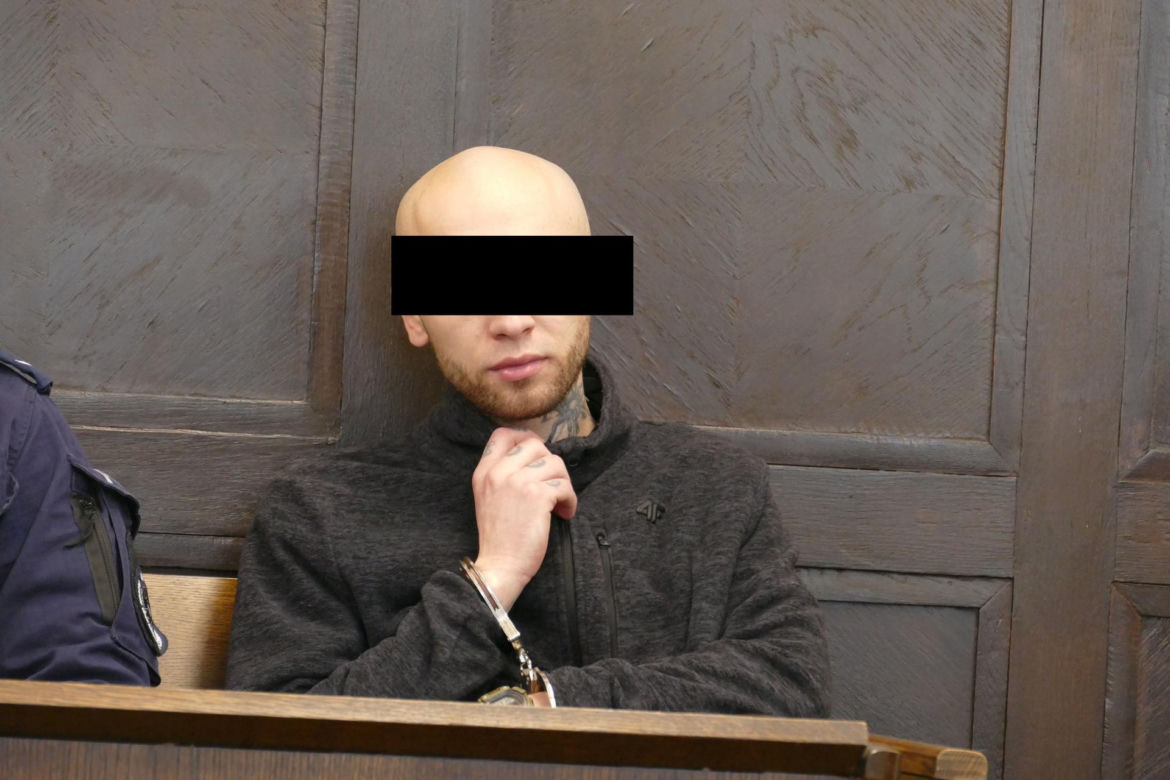 Dawid przeżył piekło. Porwano go z ulicy i połamano ręce. „Krzyczał z bólu”