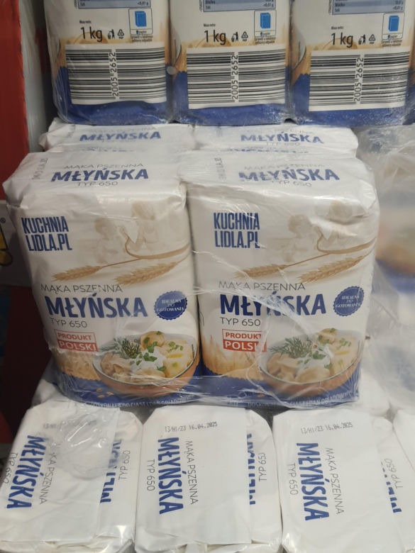Porównanie cen w polskim i niemieckim Lidlu