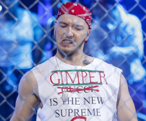 Gimper w Tańcu z Gwiazdami