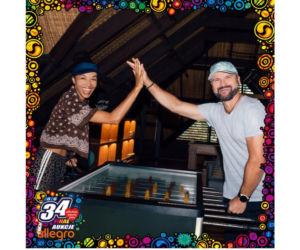 Szokujący wynik aukcji! Omenaa Mensah i Rafał Brzoska zebrali już prawie 200 tysięcy