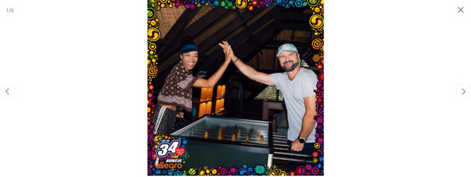 Szokujący wynik aukcji! Omenaa Mensah i Rafał Brzoska zebrali już prawie 200 tysięcy