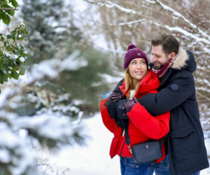 Magdalena Waligórska-Lisiecka na romantycznych ujęciach z mężem. Miłość aż bije po oczach