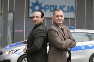 „Gliniarze” wracają z 20. sezonem! Nowy, bezwzględny szef namiesza na komendzie