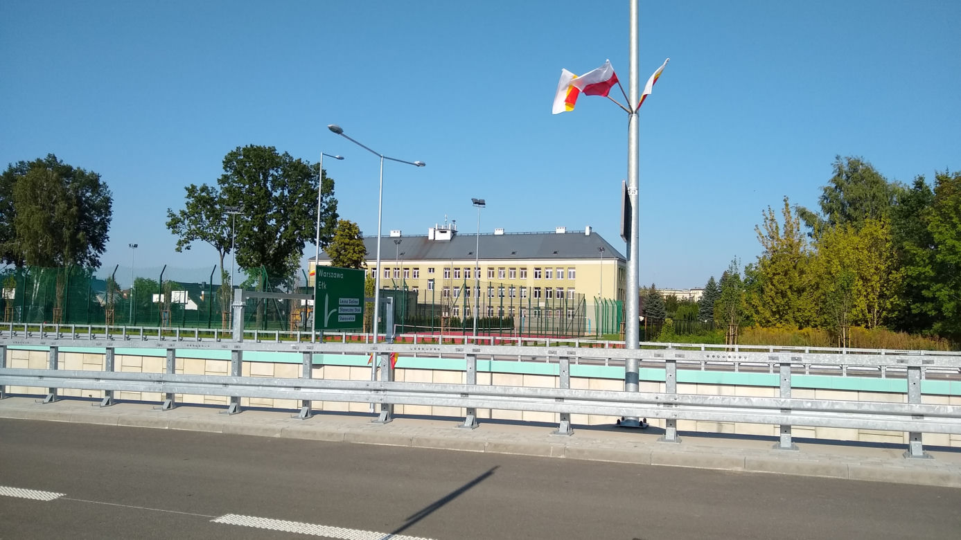 Trasa Niepodległości już otwarta. To największa inwestycja drogowa w historii Białegostoku