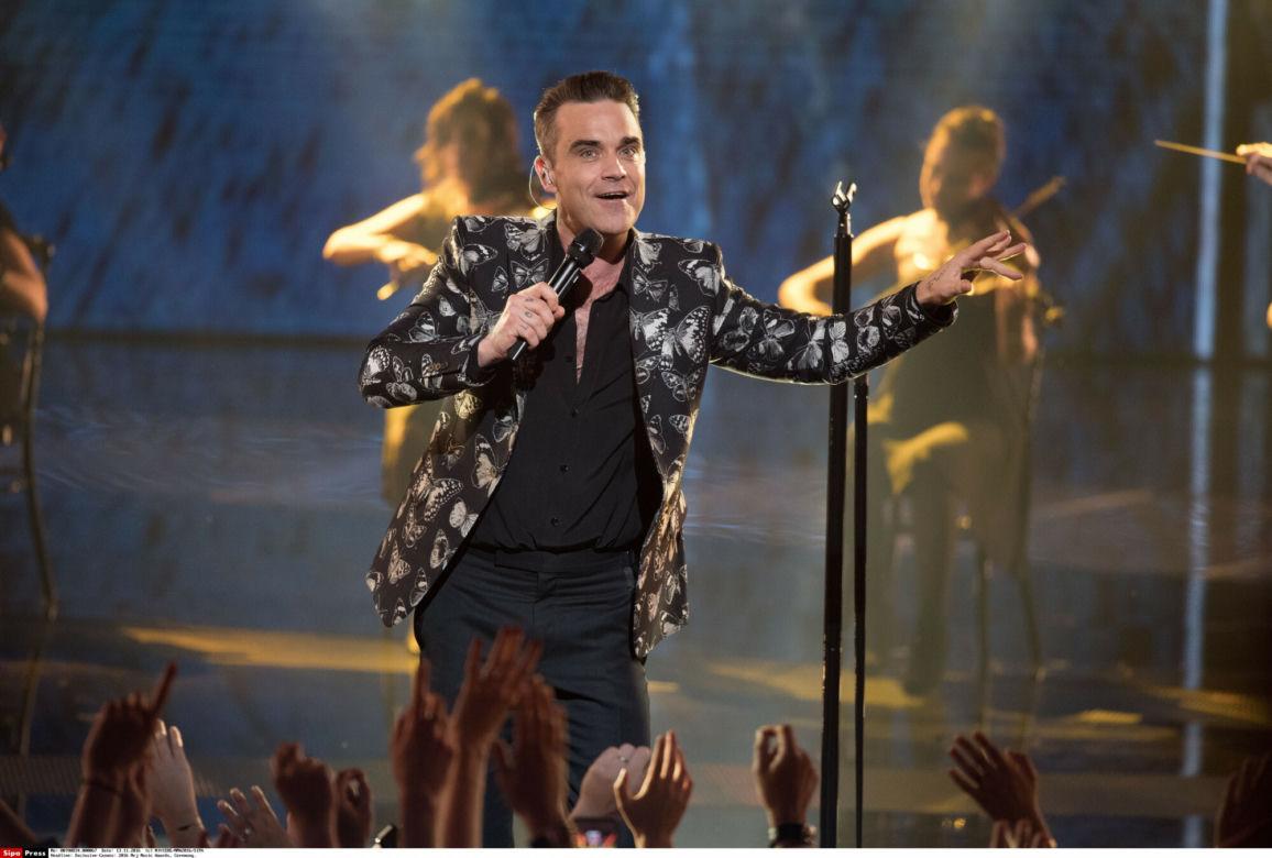 Robbie Williams